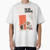 The Big Lebowski Original Custom Vintage Movie Poster Wall Art Oversized T-Shirt