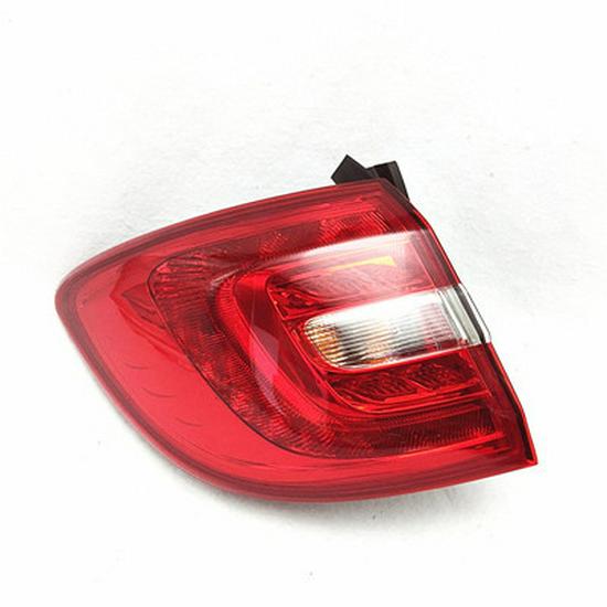Compatible Taillight Assembly for 2014-17 Buick GL8: Rear, Brake, and Reverse Lights