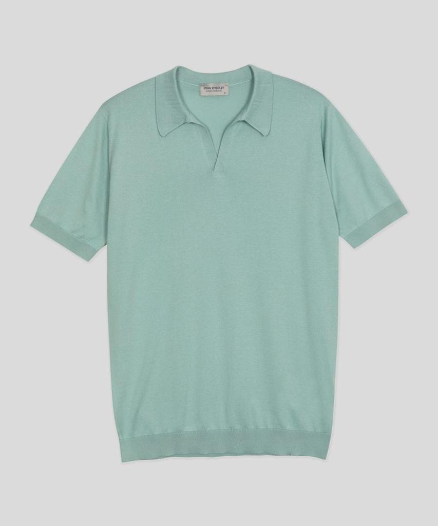 Jonseumedeulli Noah Sea Island Cotton Polo Shirt Heritage Two 13 Colors (A Type)