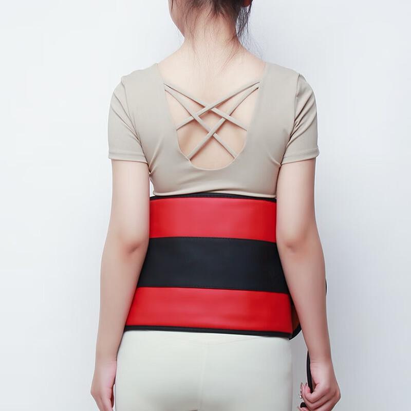 Mussels Magnetic Heating & Vibration Massage Belt