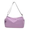 Women's Yoga and Sports Bag: Lightweight, Large Capacity, Wet/Dry Separation, Ideal for Travel and Swimming.