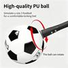 Soccer Foot Sense Trainer Replacement Football Rebounds Training Equipment For Home Practice Improve Your Ball Control