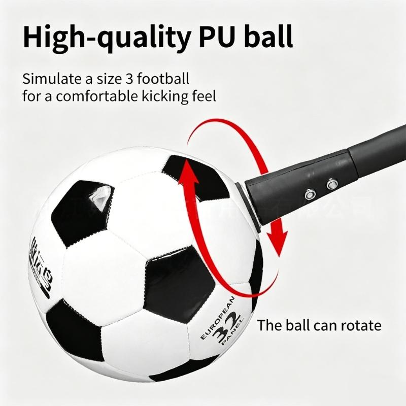 Soccer Foot Sense Trainer Replacement Football Rebounds Training Equipment For Home Practice Improve Your Ball Control