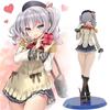 Figurine Anime Kashima Model Toys Statuary Christmas Gift Ornament