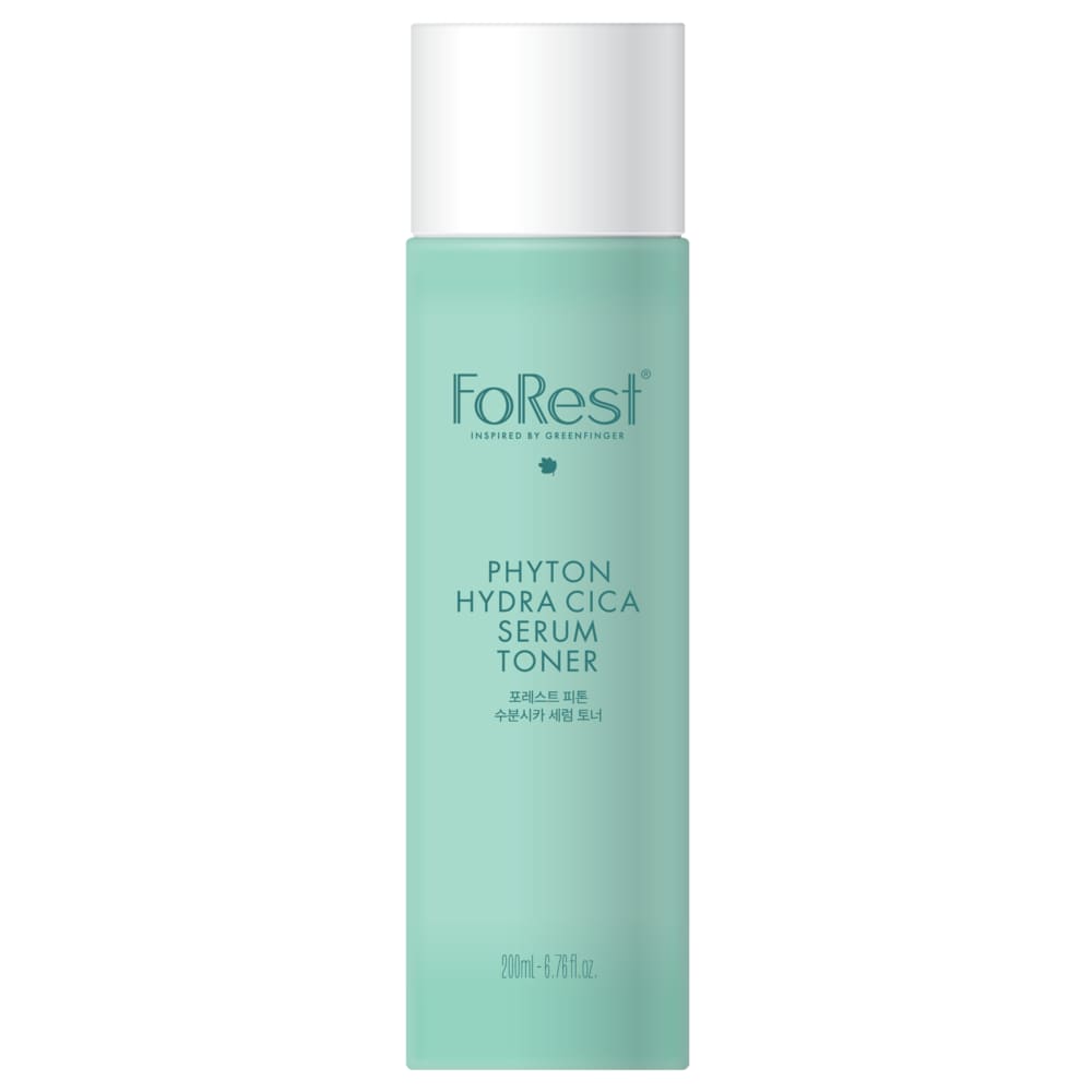 Forest Phyton Moisture Cica Toner 200ml