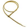 Stylish Waist Belt Snake Waist Chain Stylish Waistband Unique Waist Jewelry Waist Accessory for Everyday Outfits