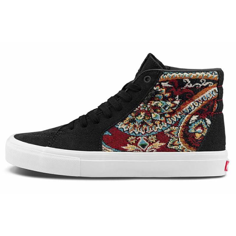 

Vans Skate Sk8 Hi Paisley Vans VN0A5FCC89Q 37