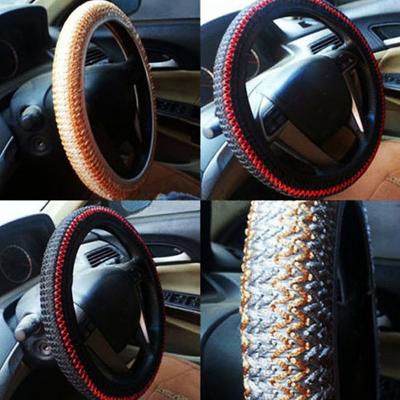 Summer Ice Silk Steering Wheel Cover