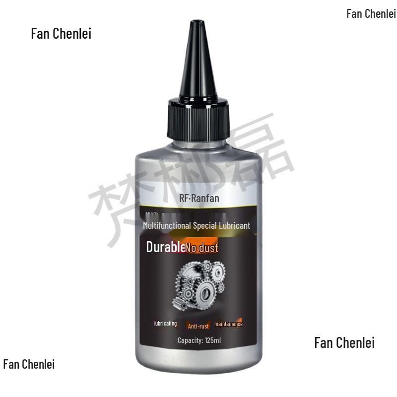 Silicone Bicycle Chain Lubricant & Rust Prevention Oil for Mountain Bikes