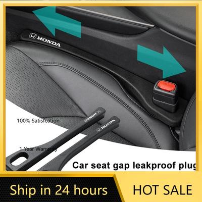 For Honda Car Seat Gap Filler Side Seam Plug Strip Leak-proof Filling Strip For Honda Civic Fit Jazz Accord Pilot Passport Stepw