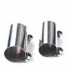 Stainless Steel Exhaust Manifold Header For 92-99 BMW E36 320 323 325 328 M3 6-CYL 3-1 Downpipe