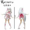 17cm Re: Zero Starting Life in Another World Anime Figur Emilia Actionfiguren Kawaii Memory Snow Emilia Modell PVC Spielzeug Geschenke
