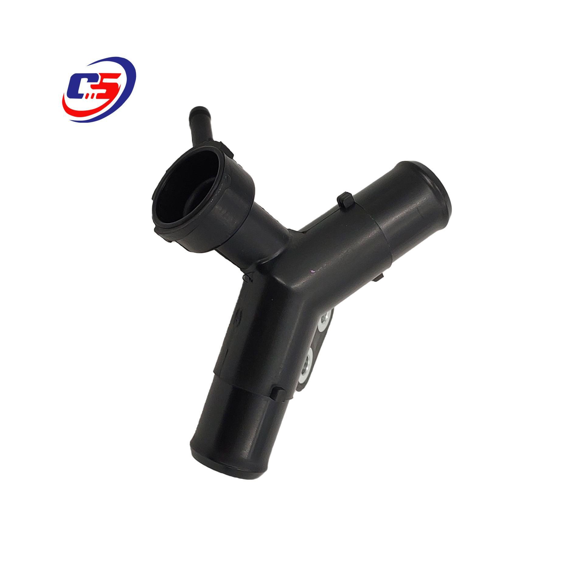 16502-0M010 for Toyota Vios & Yaris Radiator Filler Neck Three-way Pipe 16502-0M010