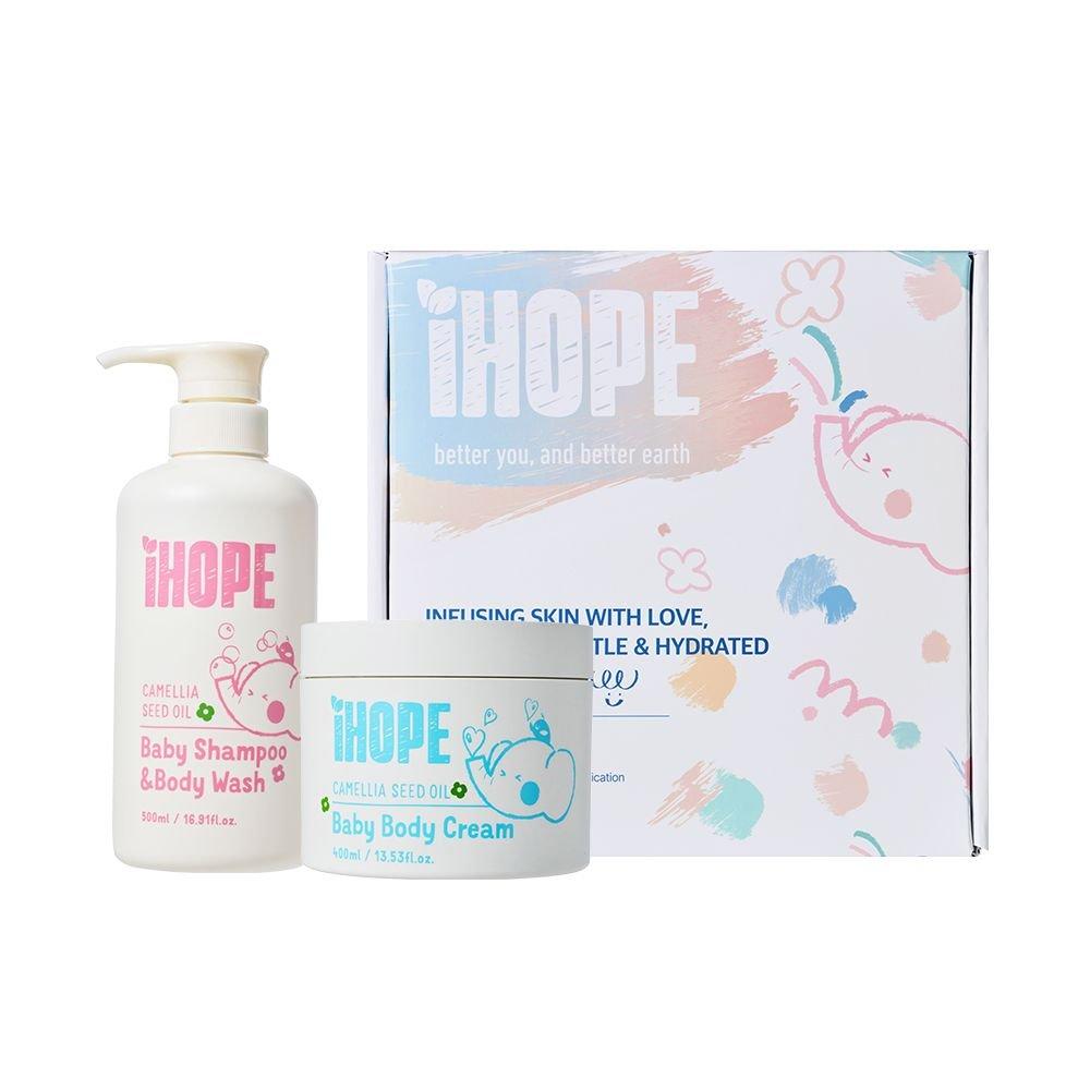 iHOP Baby Care Set