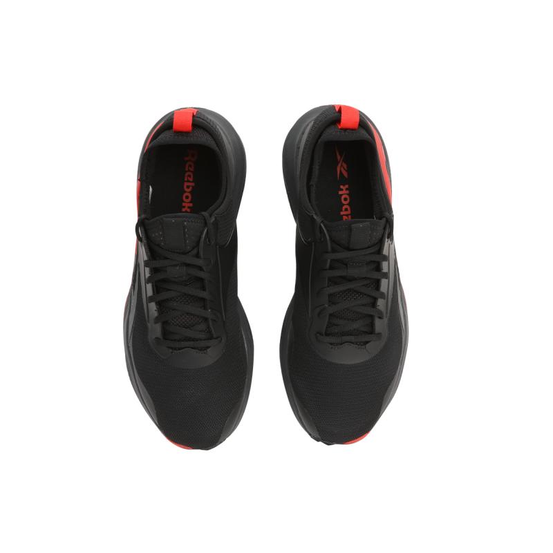 Reebok Hiit TR HLC Low Top Training Shoes Unisex Black Sneakers 100242469