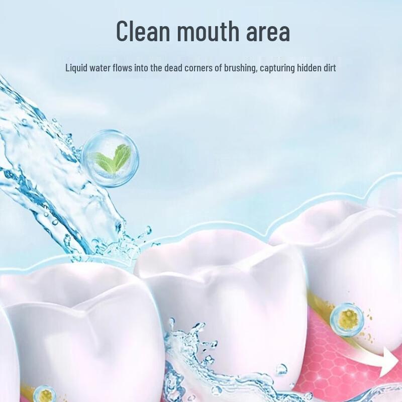Deer Mother Fresh Breath Mouthwash