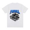 Madball 100% Cotton T-shirt Band Tour Graphic Print Tees Streetwear Fashion Women Men Casual O-Neck Adult Tops Summer 2026 New