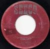 7inch Record PAT BOONE April Love SR15660X Seeco US Rock Used