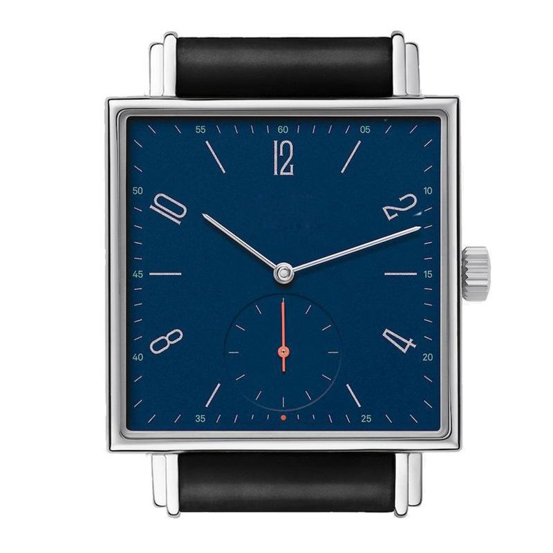 Trendy Fashion Mori Female Watch Simple Belt Student Retro Round Small Temperament Small Fresh Watch 841