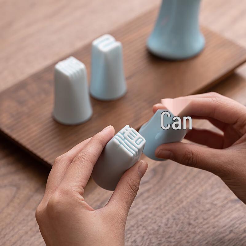 Jiang Jin Jiu Ceramic Artistry Gift Set