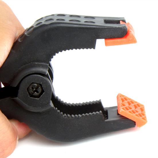 10Pcs Spring Clip Multi-purpose Heavy Duty Windproof Pool Cover Clamps for Above Ground Pools Woodworking