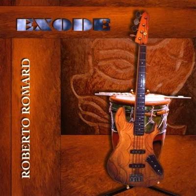 CD ROMARD, ROBERTO - Exode  RCC2143 Nicht auf Label Nicht Japan Musik Andere Gebraucht