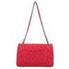 Sheepskin Rhombus Chain Shoulder Bag - 2025 Autumn/Winter Commuter, All-Match, Small Square High-End Ladies' Messenger Bag