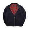 Giacca da Biker Punk Retro Impermeabile da Uomo per Primavera e Autunno