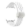 No Gaps Magnetic Buckle Silicone Strap For Samsung Galaxy Watch 8 40mm 44mm/8 Classic 46mm Bracelet Band Galaxy Ultra 2026 47mm