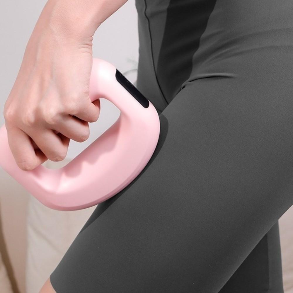 5 Adjustable Speed Electric Body Slimming Machine Muscle Handheld Massager  Full Body Relaxation