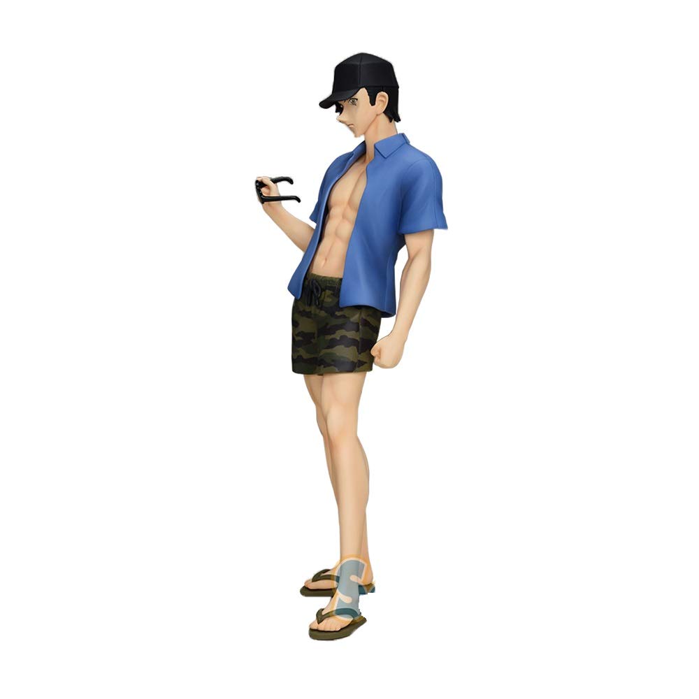 Sega Detective Conan Premium Shuichi The Investigator of the Ripples Figure Akai, (1 type)