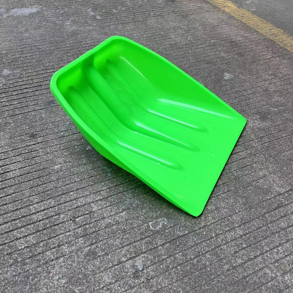 Penggong Impact-Resistant Drop-Proof Plastic Shovel | Garden Leaf, Trash, Snow Removal & Agricultural Use