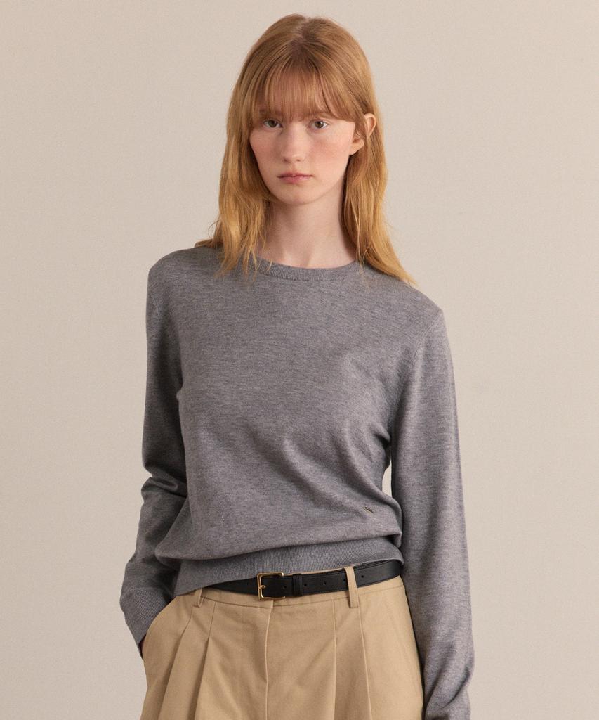 MIND BRIDGE WOMEN [On][W] Essential Knit - 5 Colors