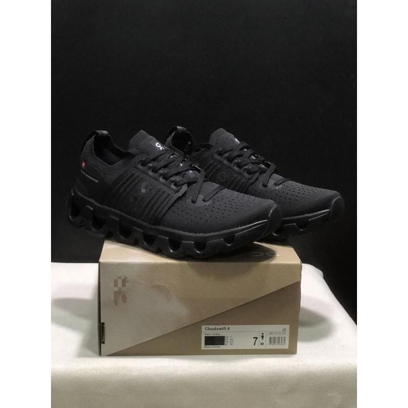 On Cloudswift 4 Running Shoes Men Women Lightweight Cushioned Trail Sneakers With Slip Resistant Sole