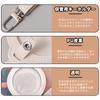 MAEXUS Clear Badge Covers, Fits 58-65mm, Pack of 2, PU Leather, for Badge Storage, Keychain Style, Protects Badges, Photo Frames, Keychains, Ita
