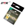 50PCS Parker Fishing Accessories Connector Pin Bearing Rolling Rotating Stainless Steel Snap Hook Lure Rotating Tackle