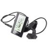 24V 36V 48V 52V 800S LCD Display Controller for Electric Bike Modification
