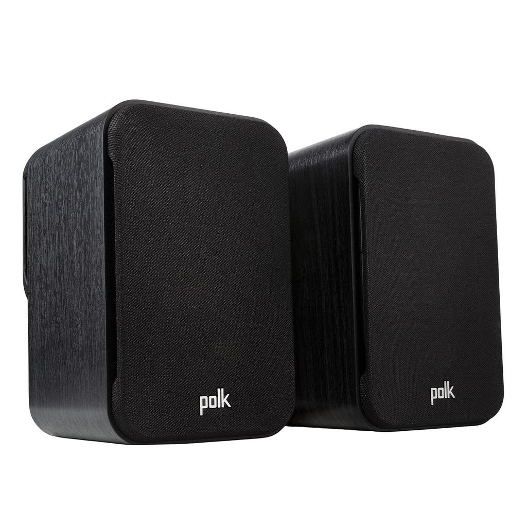 POLK AUDIO SIGNATURE ELITE ES10 Térhangszóró Fekete ES10BLK (1 db 2 db)