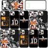 for Samsung Galaxy S25 S24 S23 iPhone 17 16 15 Xiaomi Redmi Note 14 13 12 Plus Pro Max A57 Phone Case Karasuno Hinata Shoyo Haikyuu OPPO Huawei Cover