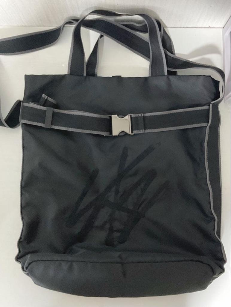 [USED] Stray Kids tote bag