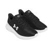 Under Armour Fade RN 3 Bequeme Modische Einfache Vielseitige Niedrige Laufschuhe Herren Sneaker Schwarz 3028252-001
