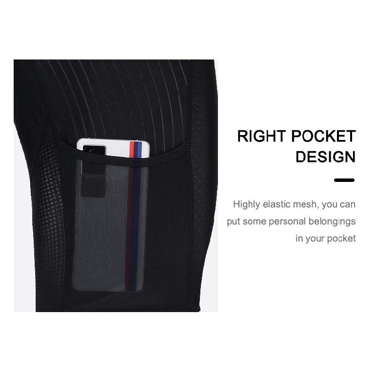 Cycling Shorts 5D Gel Pad MTB Breathable Quick Drying Dropshipping Road Mountain Bike Shorts Bib