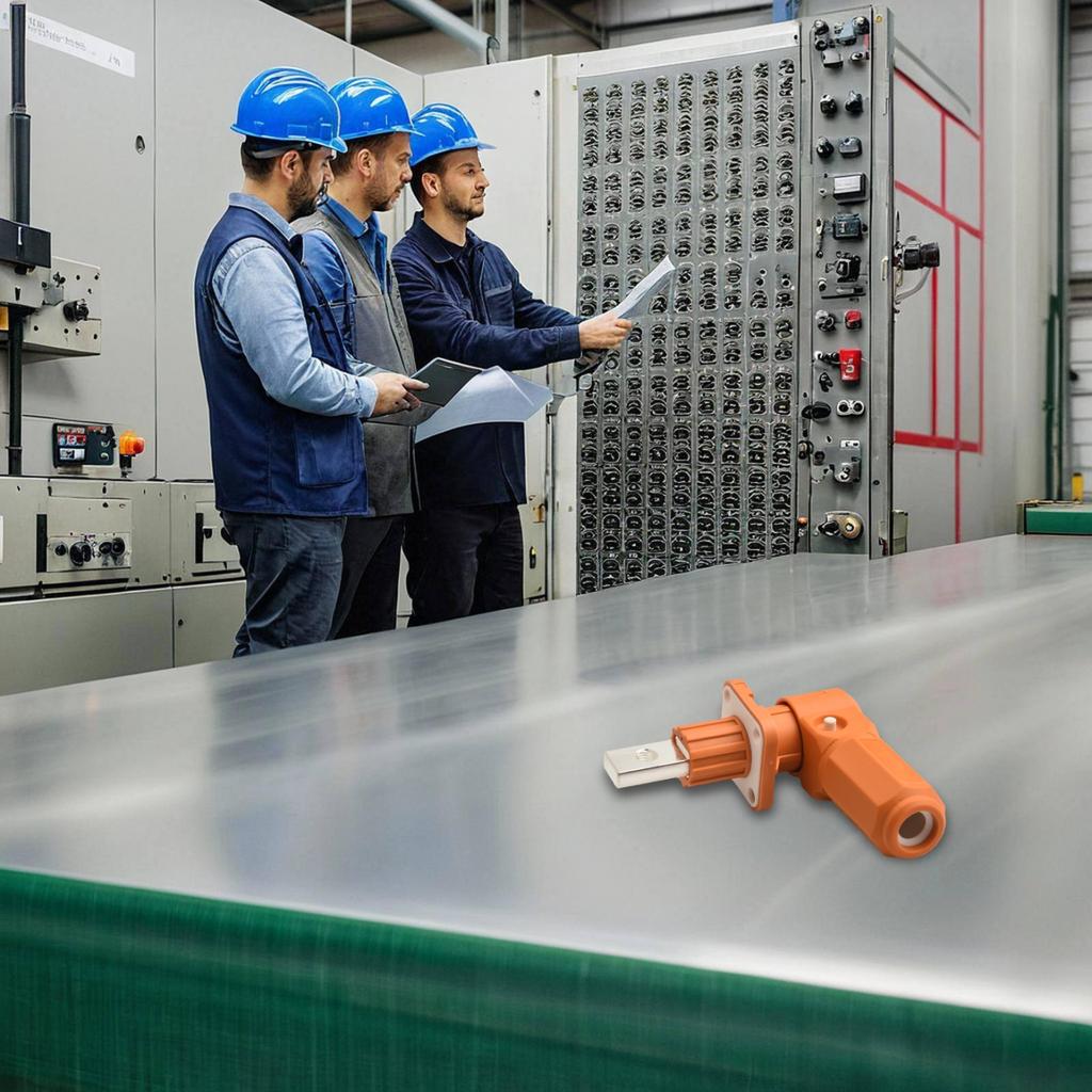 Battery Connector Energy Storage Product Name Protection Grade
