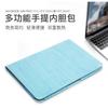 Slim TPU Laptop Sleeve Case MacBook Air 13 Inch Pro Shockproof Wood Grain Design