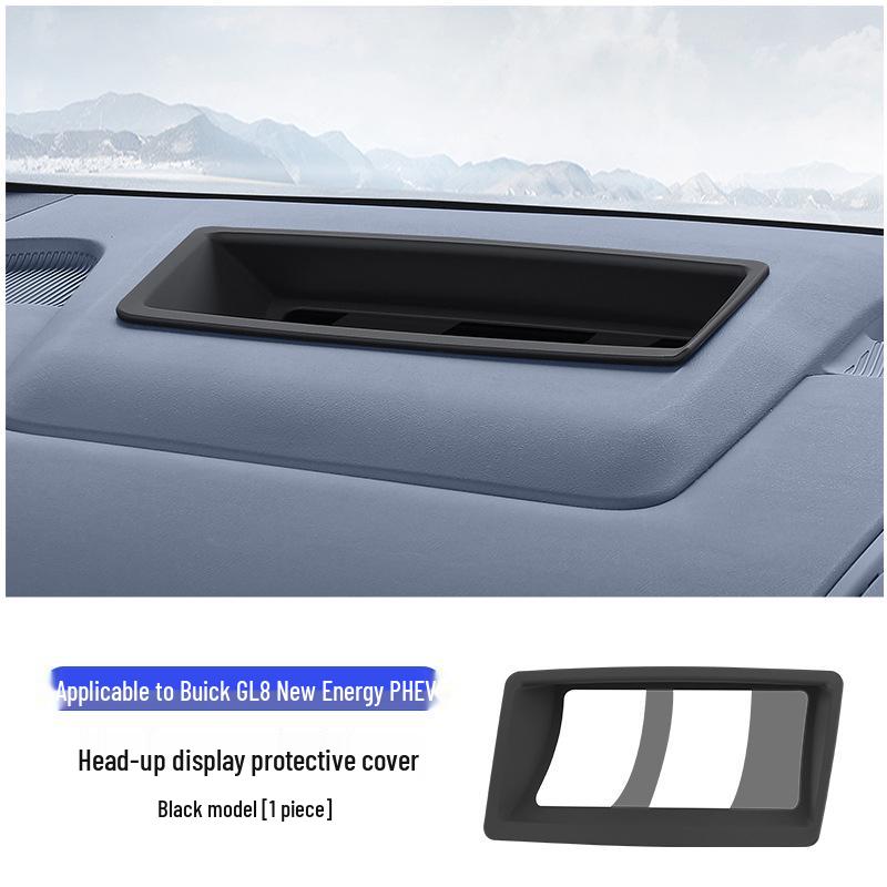 2024 Buick GL8 PHEV Head-Up Display Protector Interior Upgrade