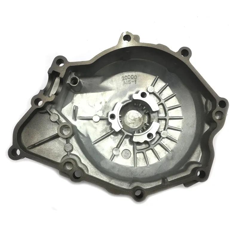 For Yamaha YZF R6 YZF-R6 2006-2025 Motorcycle Left Aluminum Engine Stator Crankcase Cover Fit