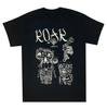 Roar Band Tour Gift For Fan All Size S To 5XL T-shirt