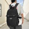 Large Capacity Backpack Couple's Lightweight Travel Backpack Student Schoolbag