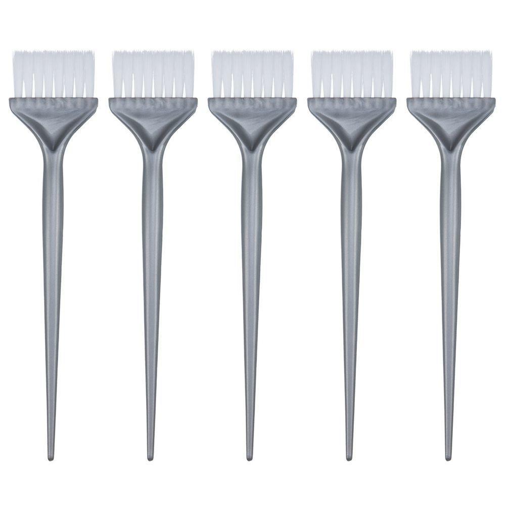 Buy 5 Pack Hair Dye Coloring Brushes Hair Coloring Dyeing Kit Handle