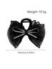 Girls Fashion Bow Hair Claw Delicate Bow Headband Hair Accessories Fashion Polka Dot Diamond Girls Hair Accessories
